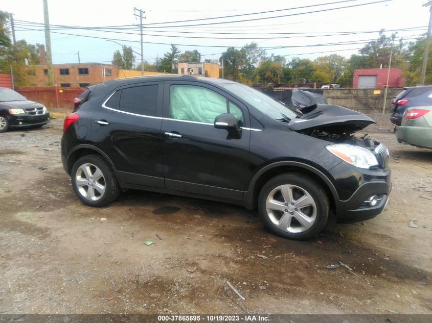 2015 BUICK ENCORE LEATHER - KL4CJGSBXFB102835