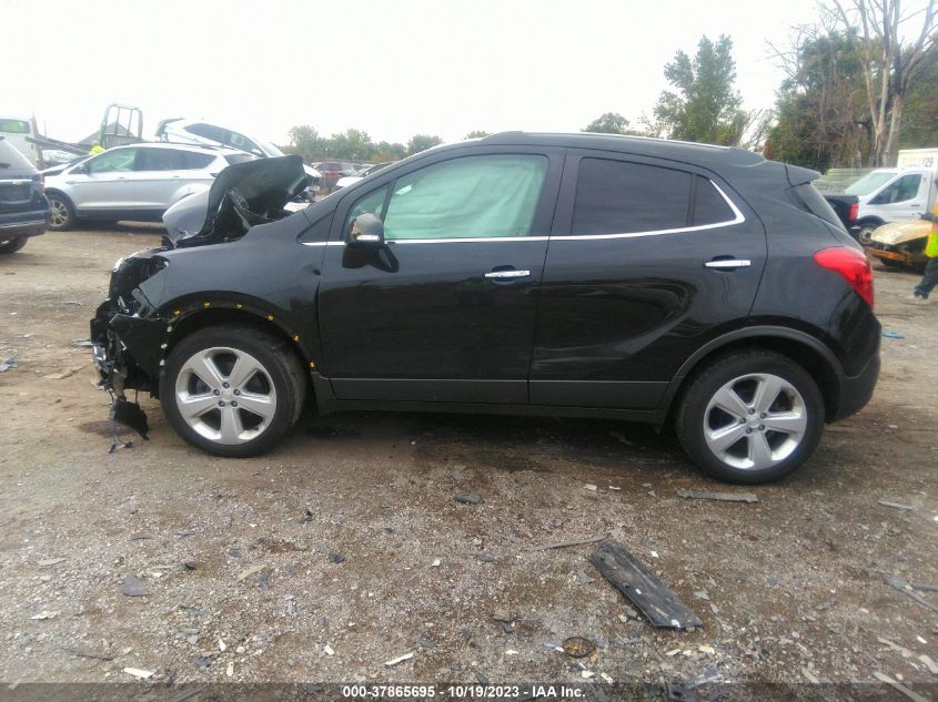 2015 BUICK ENCORE LEATHER - KL4CJGSBXFB102835