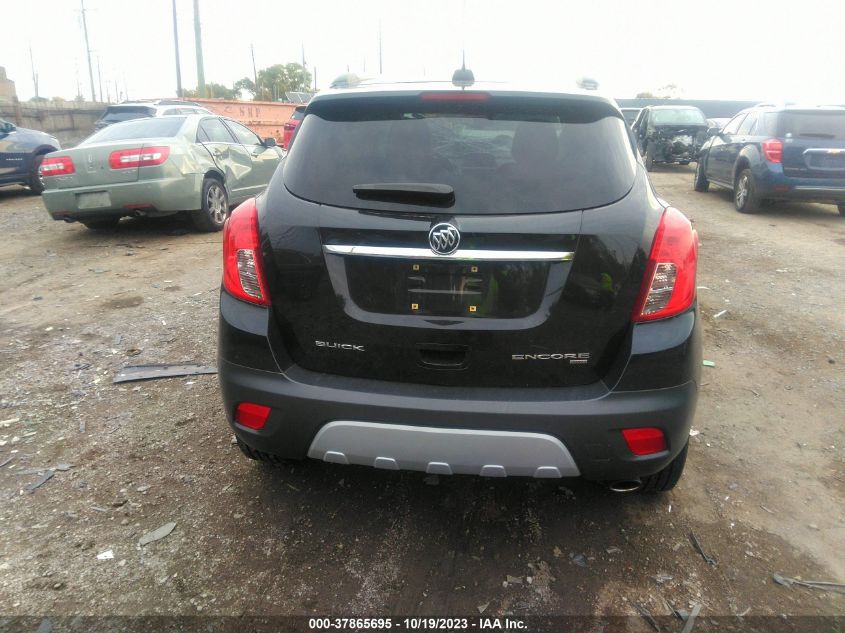 2015 BUICK ENCORE LEATHER - KL4CJGSBXFB102835