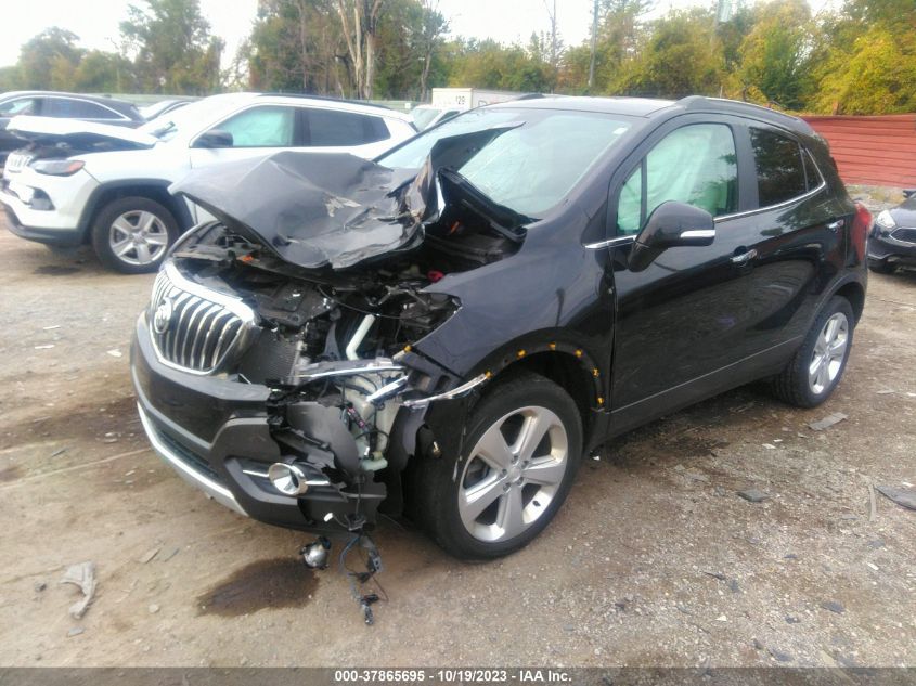 2015 BUICK ENCORE LEATHER - KL4CJGSBXFB102835