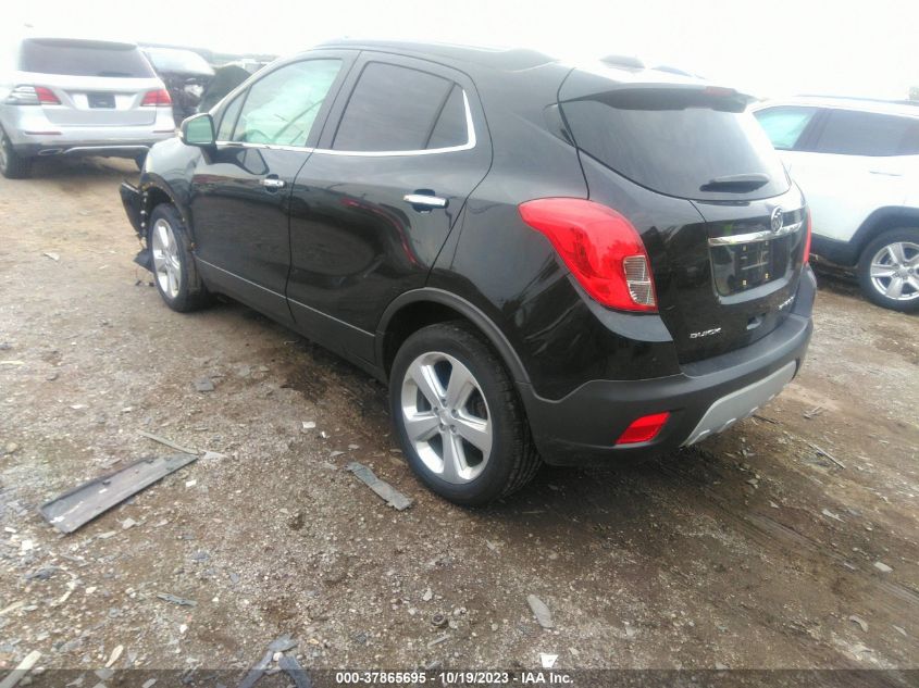2015 BUICK ENCORE LEATHER - KL4CJGSBXFB102835