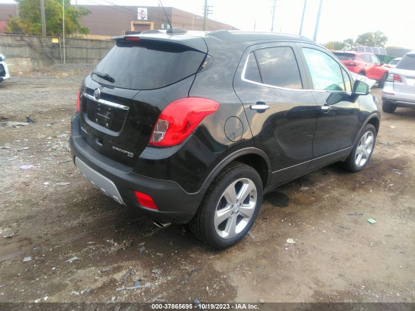 2015 BUICK ENCORE LEATHER - KL4CJGSBXFB102835