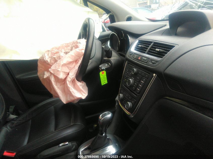 2015 BUICK ENCORE LEATHER - KL4CJGSBXFB102835
