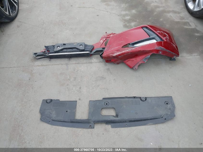 VIN 3N1AB8DV3MY203577 2021 NISSAN SENTRA SR