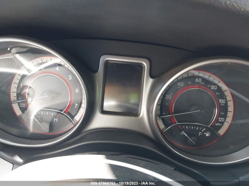 2018 DODGE JOURNEY CROSSROAD - 3C4PDDGG9JT387567