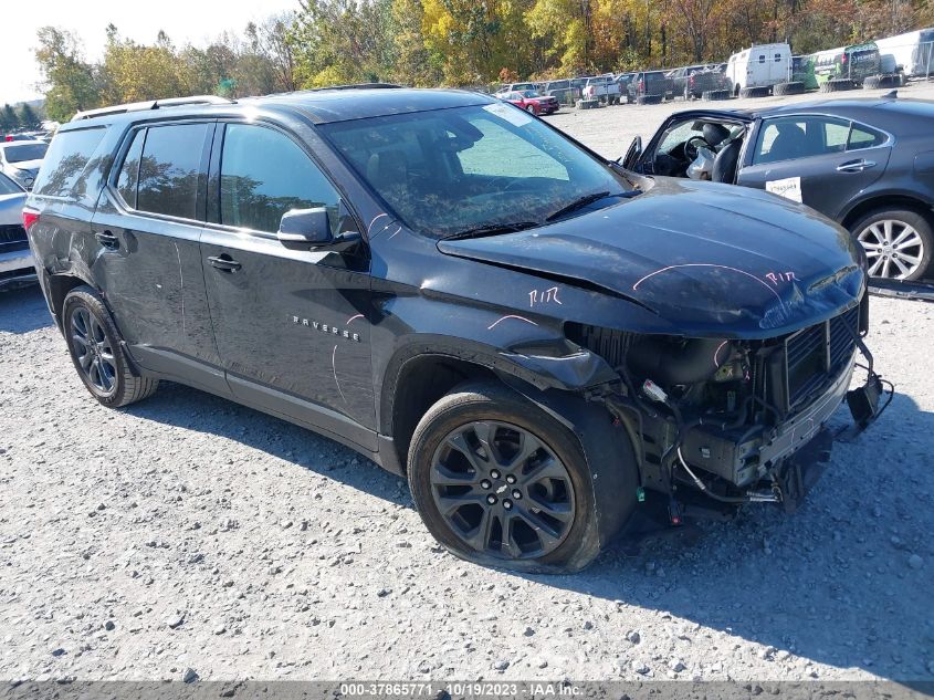 1GNEVJKW5KJ267184 Chevrolet Traverse RS