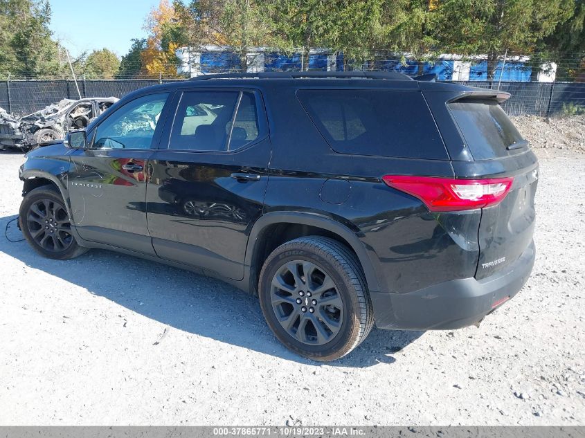 1GNEVJKW5KJ267184 Chevrolet Traverse RS 3