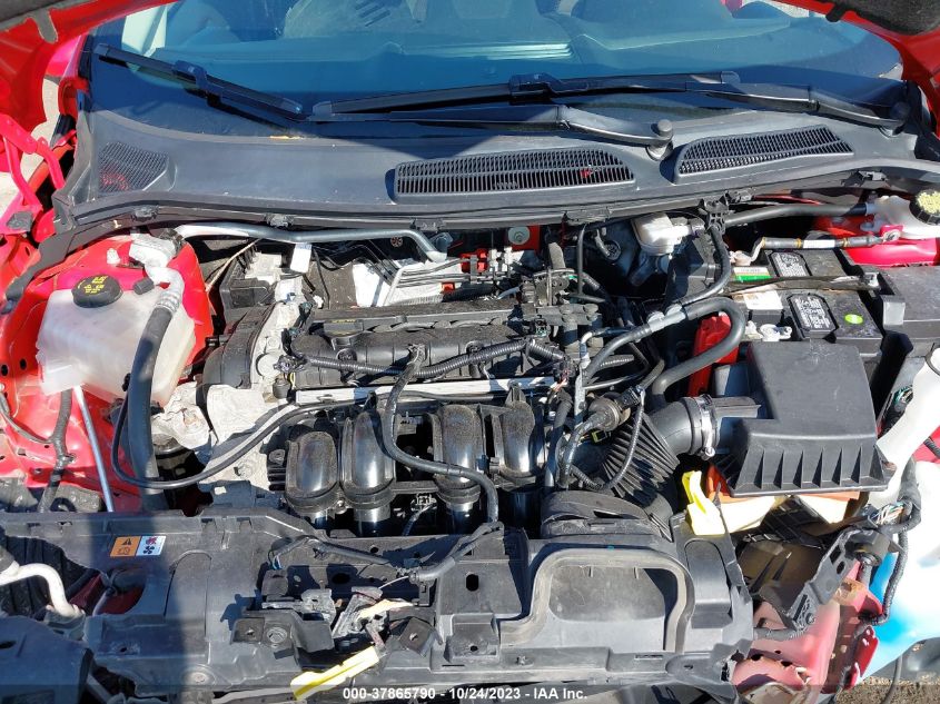 2015 FORD FIESTA SE - 3FADP4BJ4FM200577