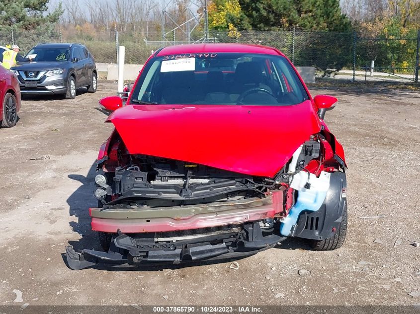 2015 FORD FIESTA SE - 3FADP4BJ4FM200577