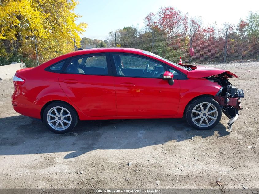 2015 FORD FIESTA SE - 3FADP4BJ4FM200577