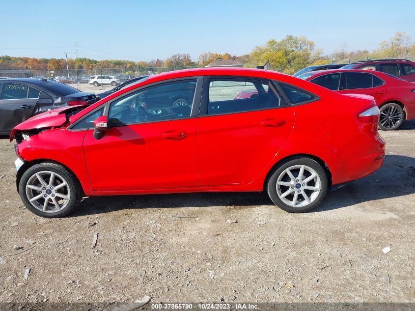 2015 FORD FIESTA SE - 3FADP4BJ4FM200577