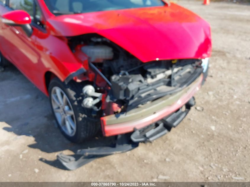 2015 FORD FIESTA SE - 3FADP4BJ4FM200577