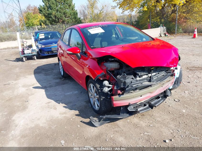 2015 FORD FIESTA SE - 3FADP4BJ4FM200577