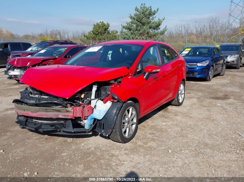 2015 FORD FIESTA SE - 3FADP4BJ4FM200577