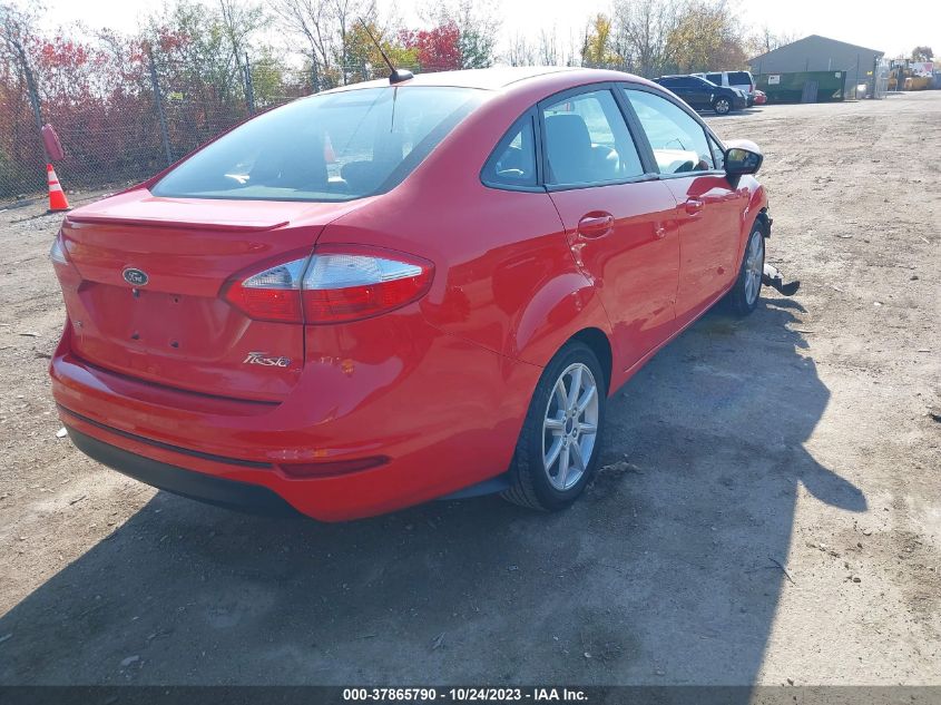 2015 FORD FIESTA SE - 3FADP4BJ4FM200577