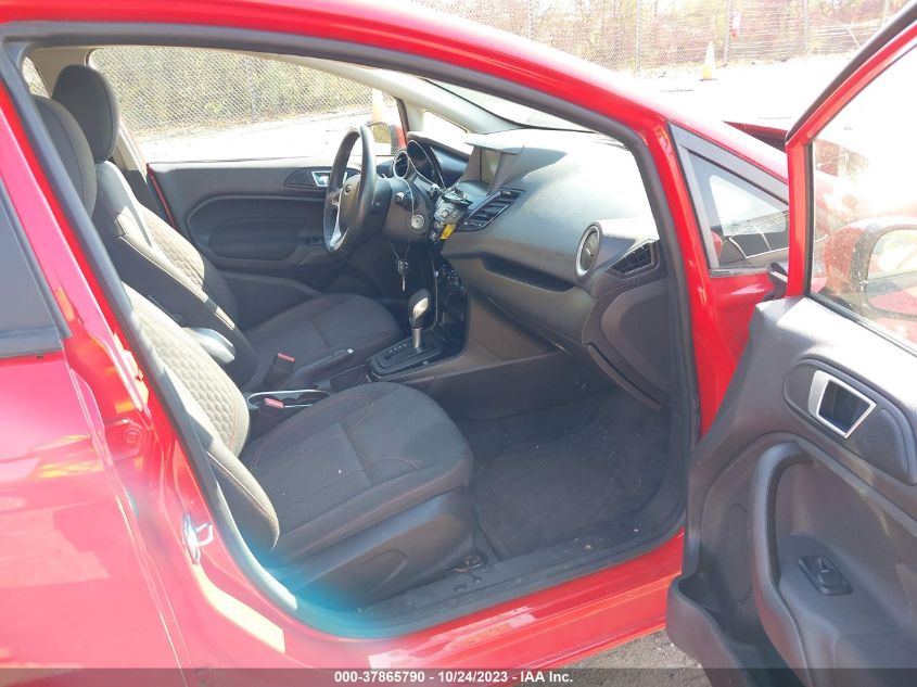 2015 FORD FIESTA SE - 3FADP4BJ4FM200577