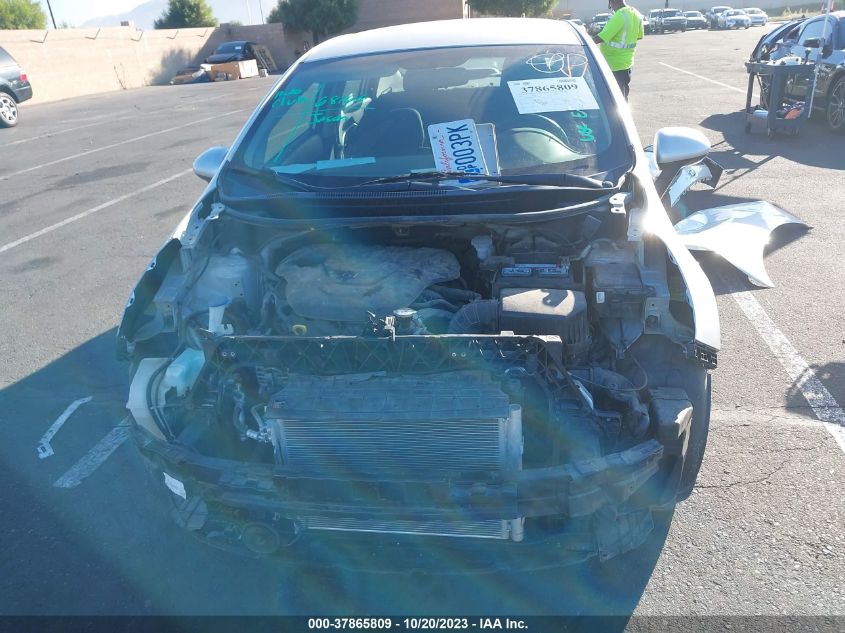 2015 KIA RIO LX - KNADM4A39F6527429