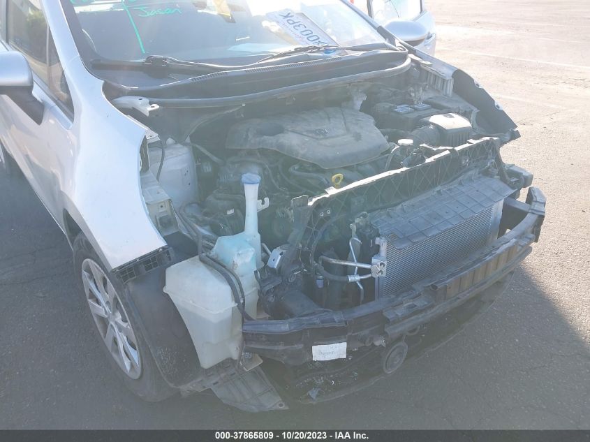2015 KIA RIO LX - KNADM4A39F6527429