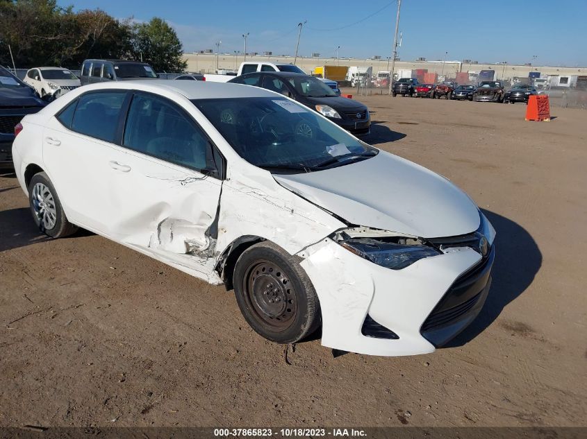 2018 TOYOTA COROLLA L/LE/XLE/SE/XSE - 5YFBURHE8JP800795