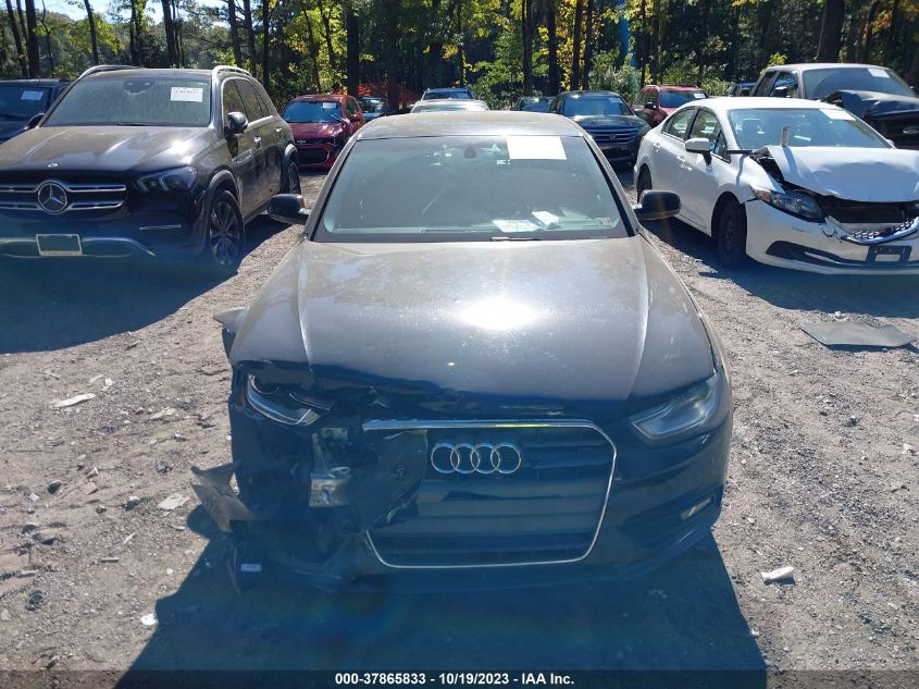 WAUAFAFL7DN021752 | 2013 AUDI A4