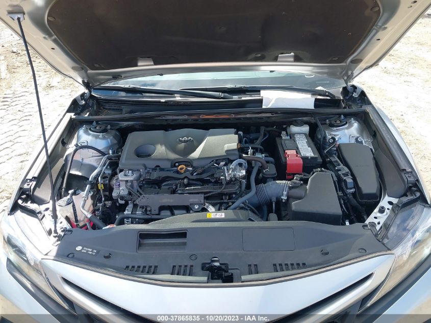 2021 TOYOTA CAMRY SE - 4T1G11AK4MU524036