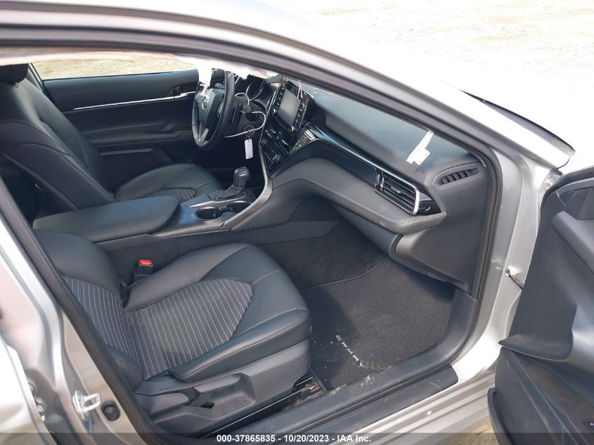 2021 TOYOTA CAMRY SE - 4T1G11AK4MU524036