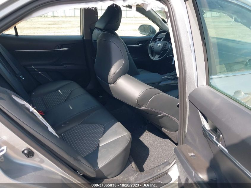 2021 TOYOTA CAMRY SE - 4T1G11AK4MU524036