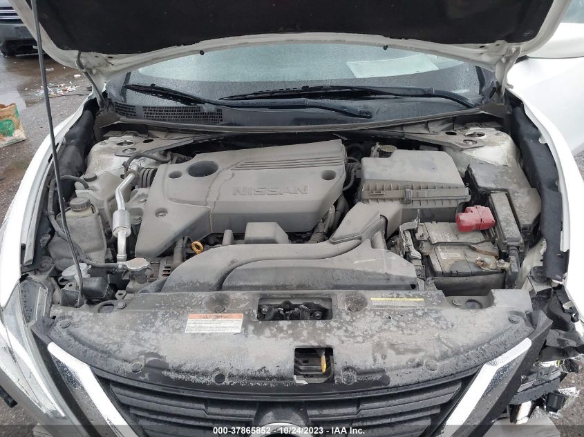 2018 NISSAN ALTIMA 2.5 SV - 1N4AL3AP9JC262758