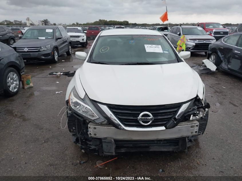 2018 NISSAN ALTIMA 2.5 SV - 1N4AL3AP9JC262758