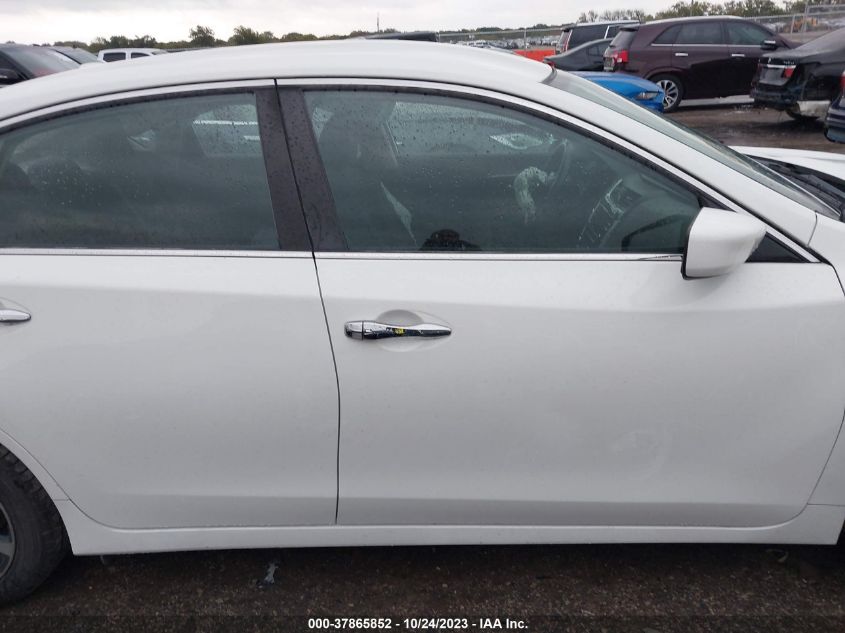 2018 NISSAN ALTIMA 2.5 SV - 1N4AL3AP9JC262758