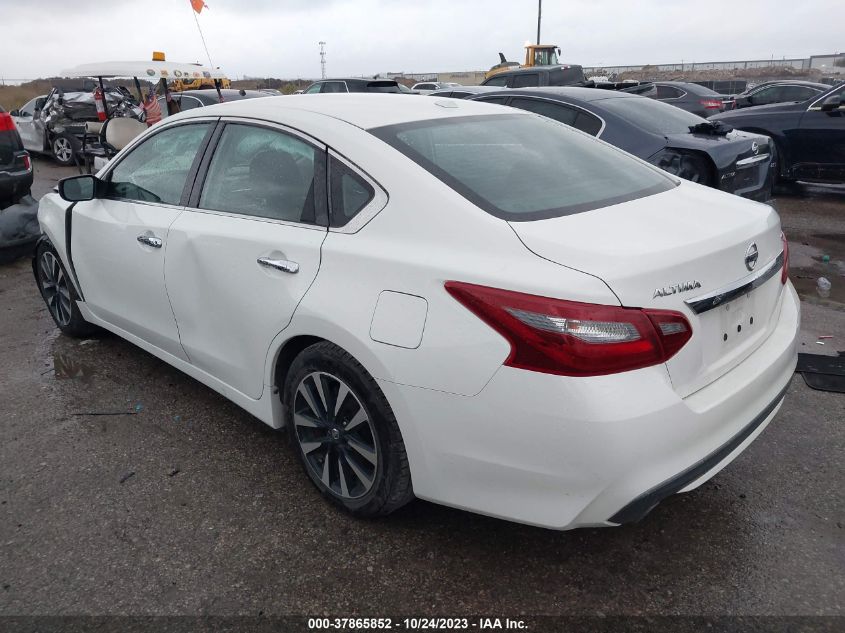 2018 NISSAN ALTIMA 2.5 SV - 1N4AL3AP9JC262758