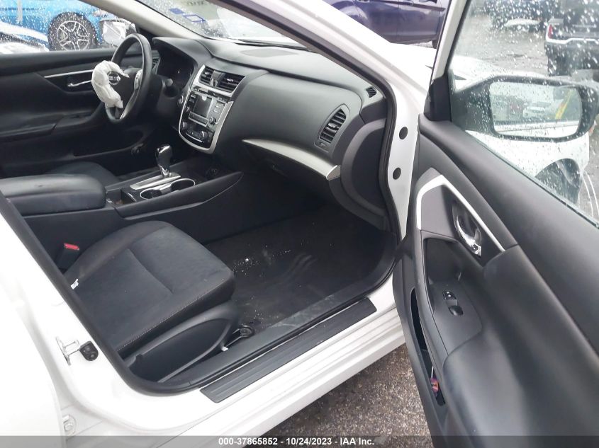 2018 NISSAN ALTIMA 2.5 SV - 1N4AL3AP9JC262758