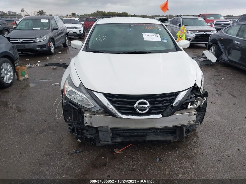 2018 NISSAN ALTIMA 2.5 SV - 1N4AL3AP9JC262758