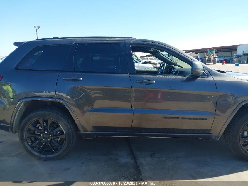 2017 JEEP GRAND CHEROKEE ALTITUDE - 1C4RJEAG7HC915807