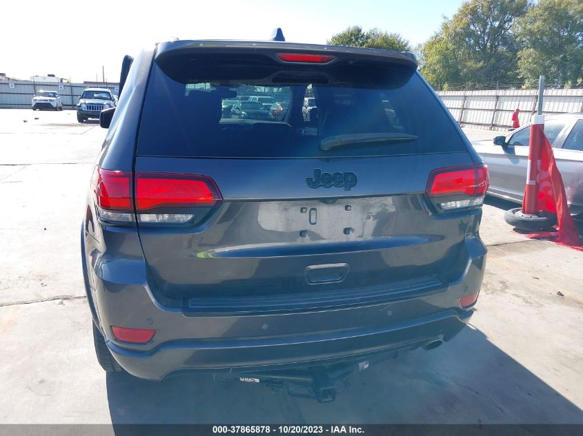 2017 JEEP GRAND CHEROKEE ALTITUDE - 1C4RJEAG7HC915807