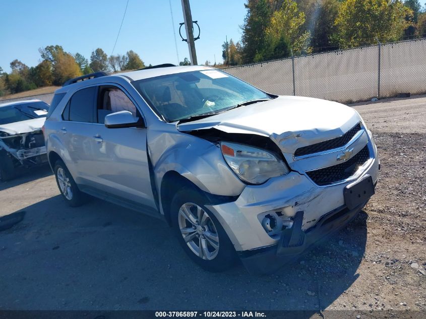 2013 CHEVROLET EQUINOX LT - 2GNALDEK6D6182305