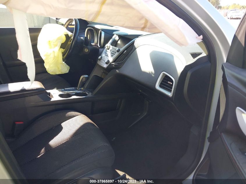 2013 CHEVROLET EQUINOX LT - 2GNALDEK6D6182305
