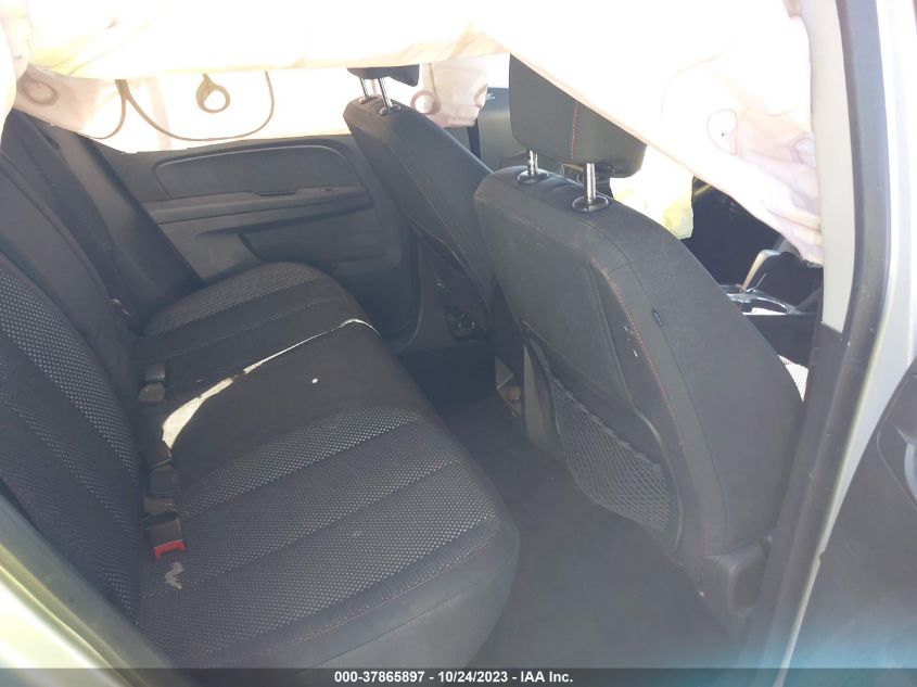 2013 CHEVROLET EQUINOX LT - 2GNALDEK6D6182305