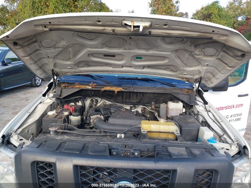 2014 NISSAN NV S 1N6BF0KL1EN101148