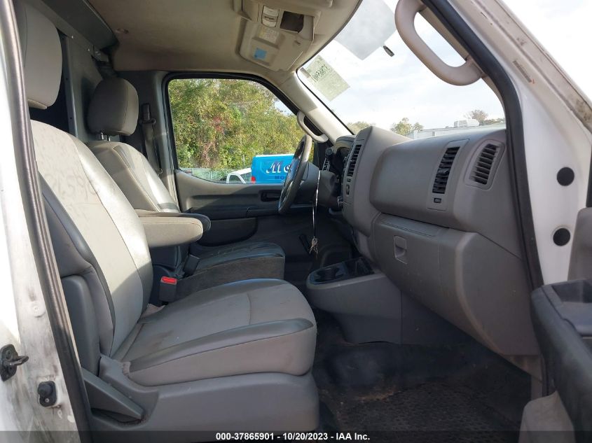 2014 NISSAN NV S 1N6BF0KL1EN101148