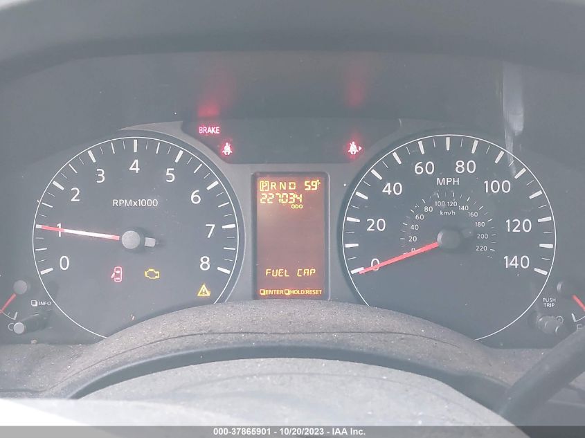 2014 NISSAN NV S 1N6BF0KL1EN101148