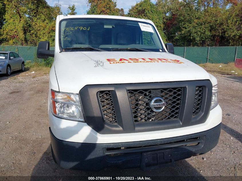 2014 NISSAN NV S 1N6BF0KL1EN101148
