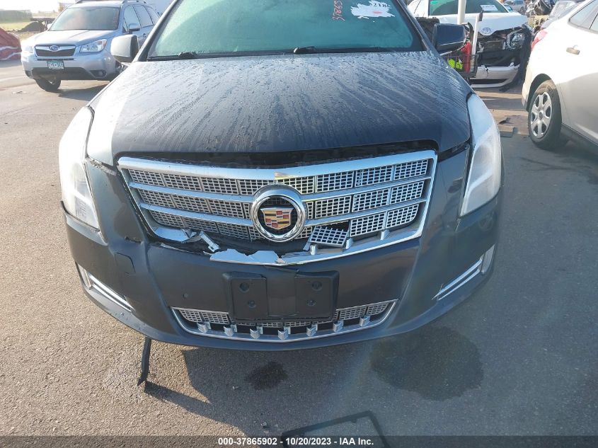 2013 CADILLAC XTS PLATINUM - 2G61V5S38D9100856