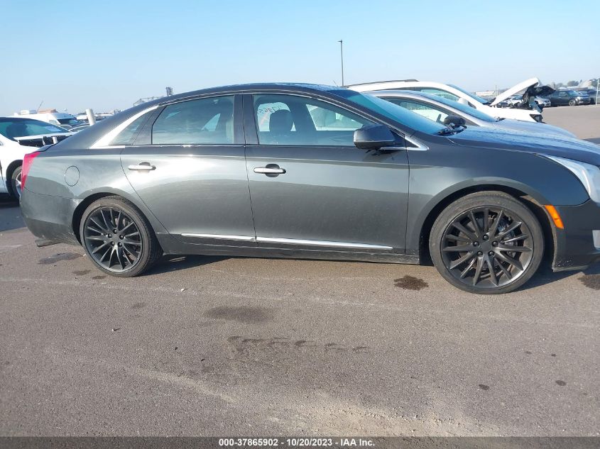 2013 CADILLAC XTS PLATINUM - 2G61V5S38D9100856