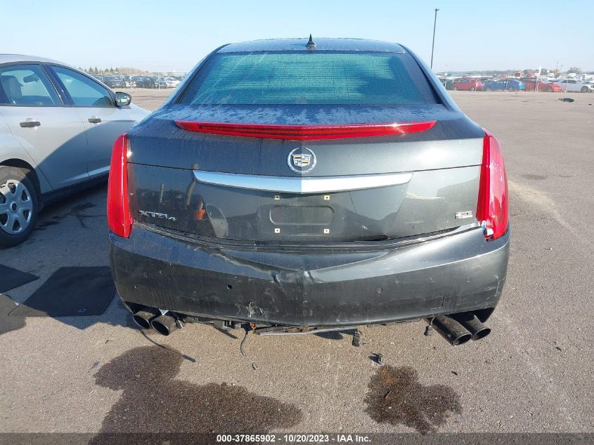 2013 CADILLAC XTS PLATINUM - 2G61V5S38D9100856