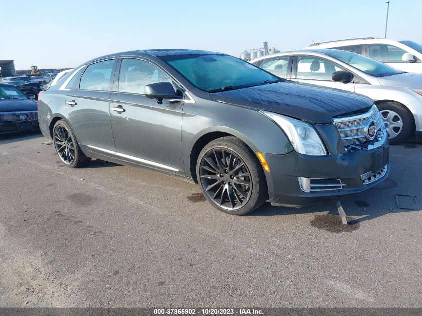 2013 CADILLAC XTS PLATINUM - 2G61V5S38D9100856