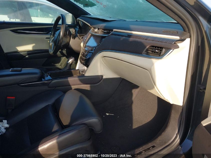 2013 CADILLAC XTS PLATINUM - 2G61V5S38D9100856