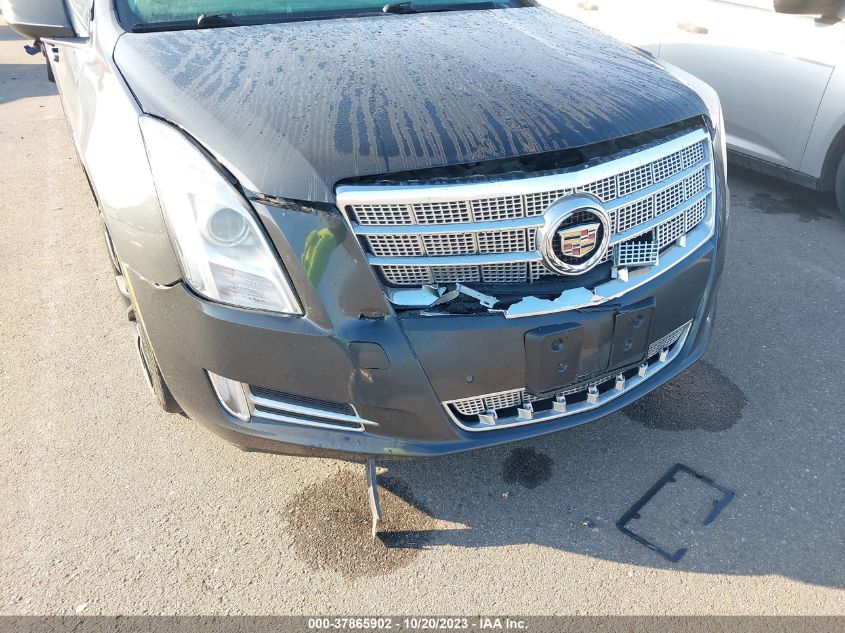2013 CADILLAC XTS PLATINUM - 2G61V5S38D9100856