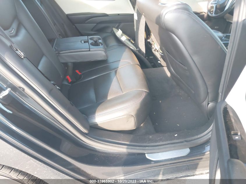 2013 CADILLAC XTS PLATINUM - 2G61V5S38D9100856