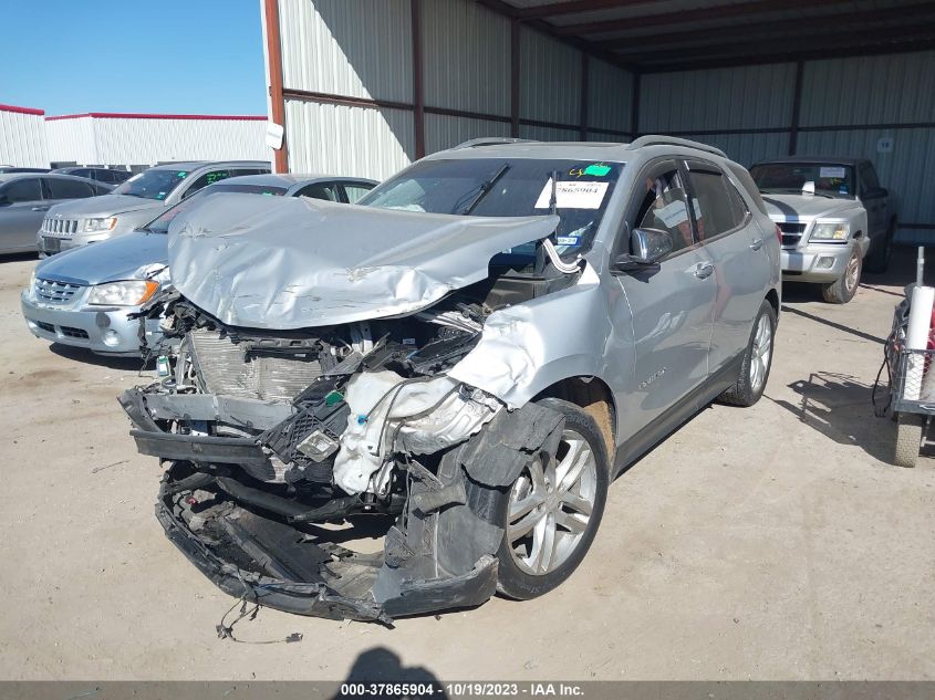 2018 CHEVROLET EQUINOX PREMIER - 2GNAXMEV9J6312376